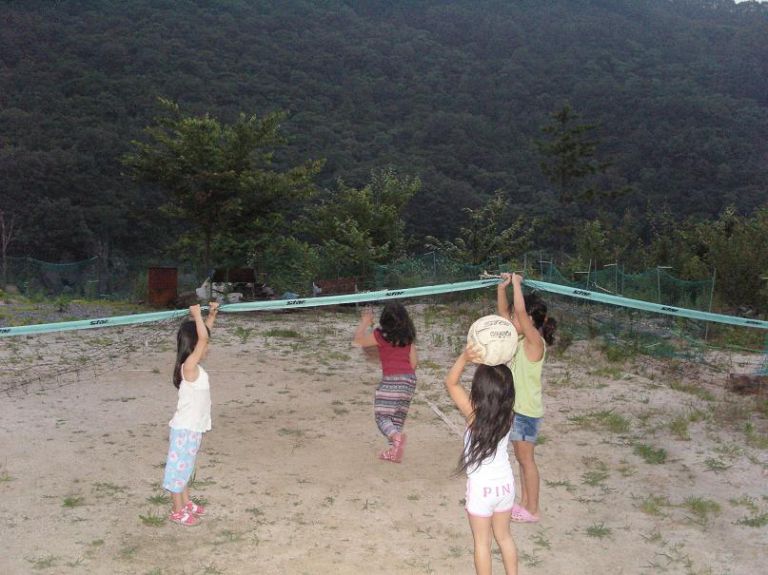 공놀이