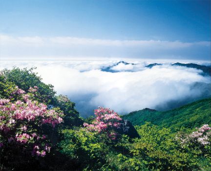 소백산