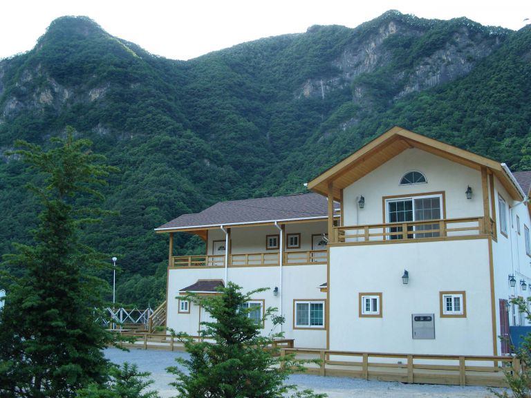 전경